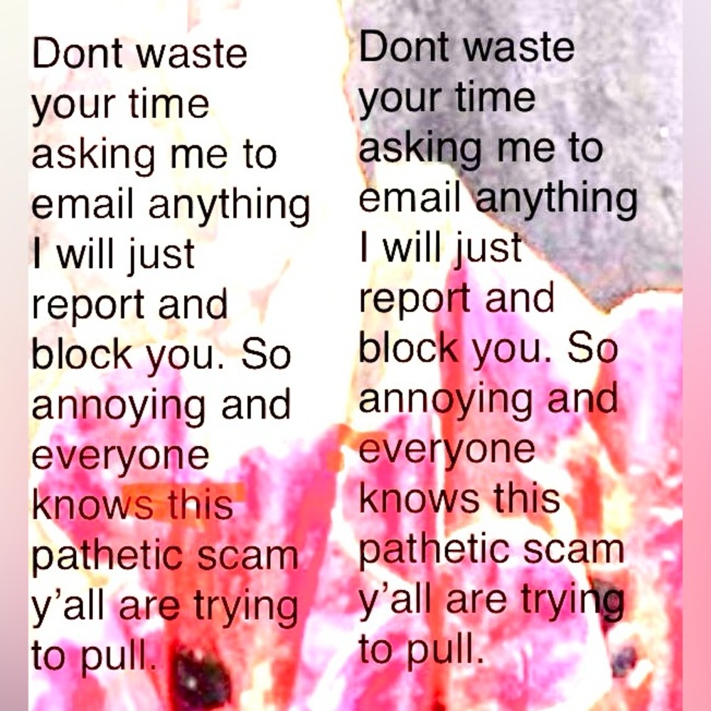 Don’t Ask For Emails - image 1